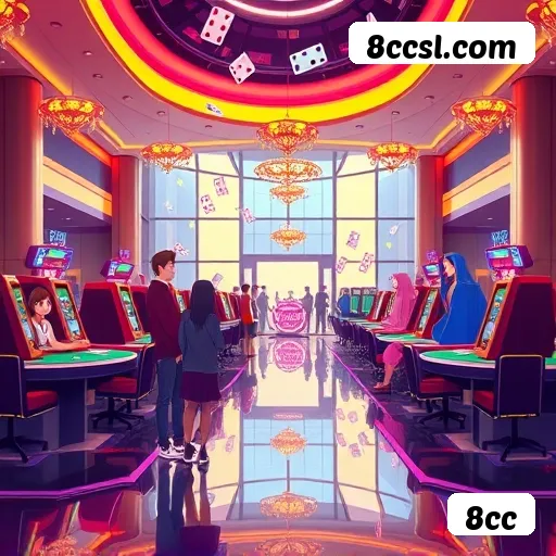 Blackjack ao vivo 8cc